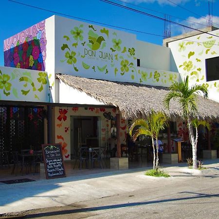 Hotel Boutique Eden Costa Santa Cruz Huatulco Luaran gambar