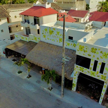 Hotel Boutique Eden Costa Santa Cruz Huatulco Luaran gambar