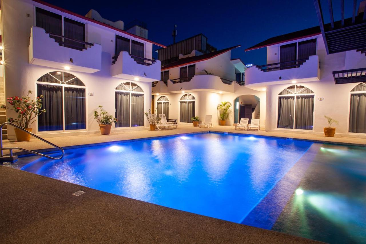 Hotel Boutique Eden Costa Santa Cruz Huatulco Luaran gambar