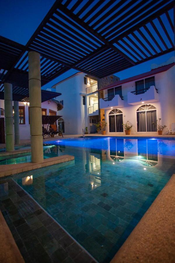 Hotel Boutique Eden Costa Santa Cruz Huatulco Luaran gambar