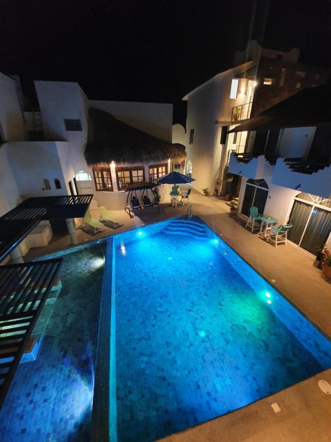 Hotel Boutique Eden Costa Santa Cruz Huatulco Luaran gambar