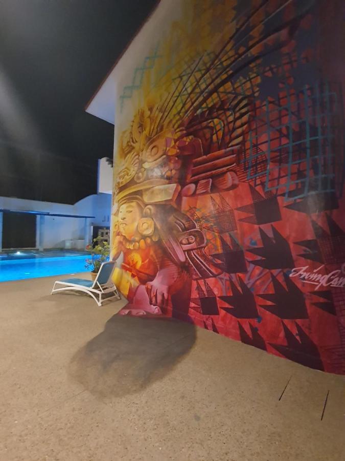 Hotel Boutique Eden Costa Santa Cruz Huatulco Luaran gambar