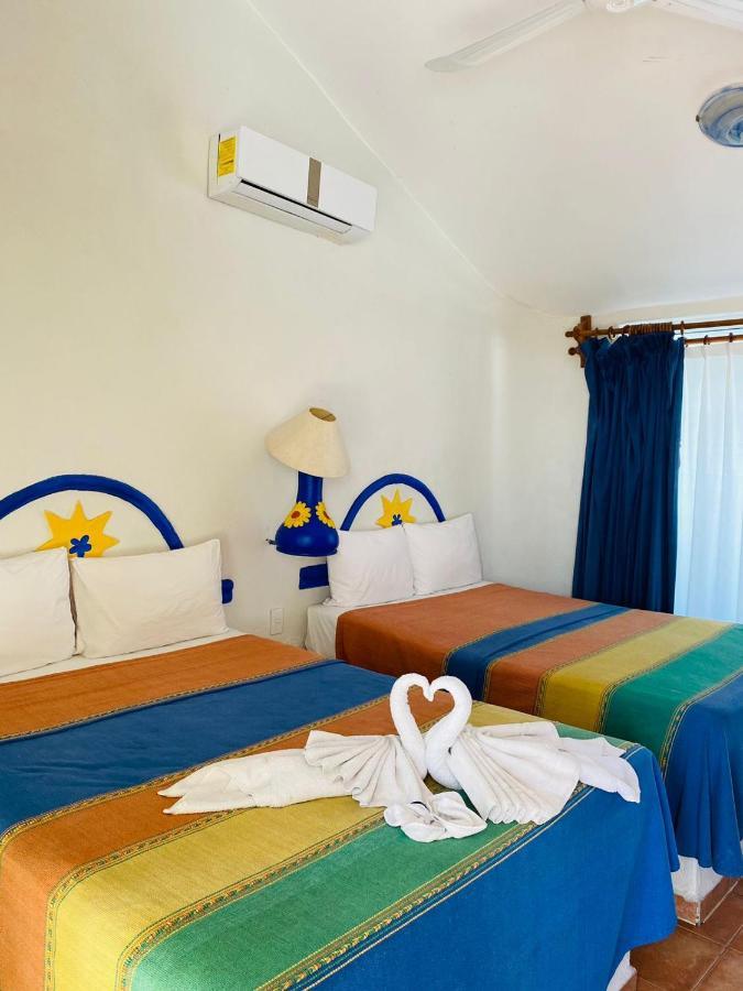 Hotel Boutique Eden Costa Santa Cruz Huatulco Luaran gambar