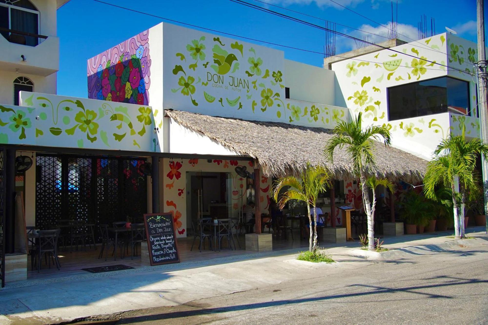 Hotel Boutique Eden Costa Santa Cruz Huatulco Luaran gambar