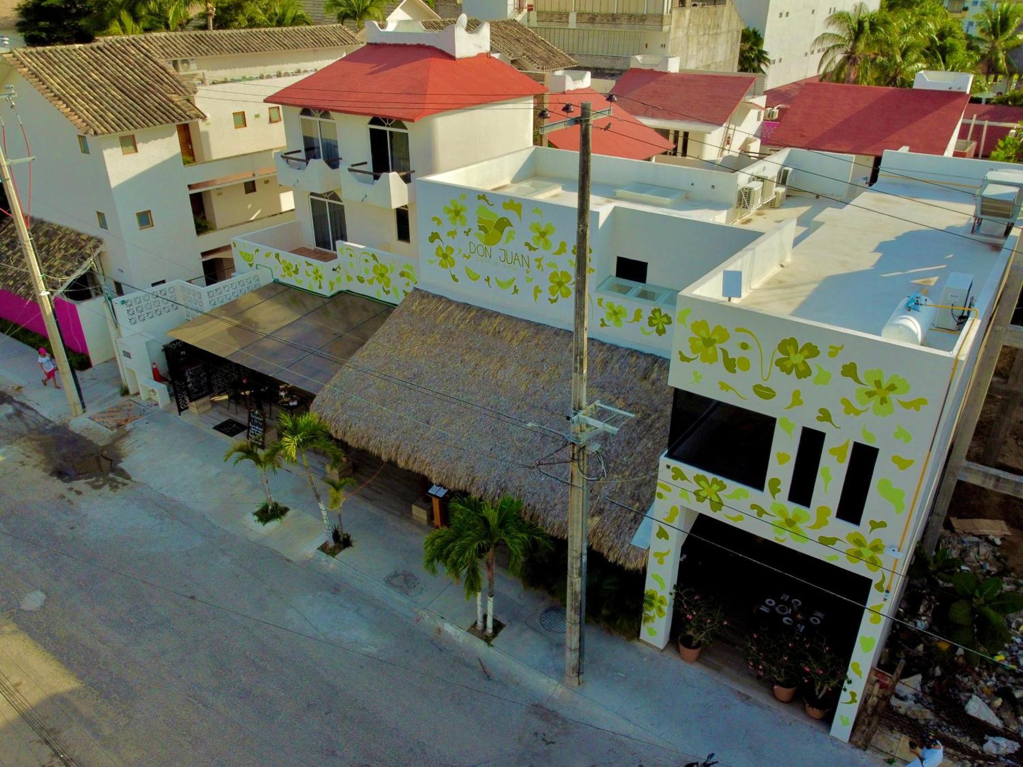 Hotel Boutique Eden Costa Santa Cruz Huatulco Luaran gambar