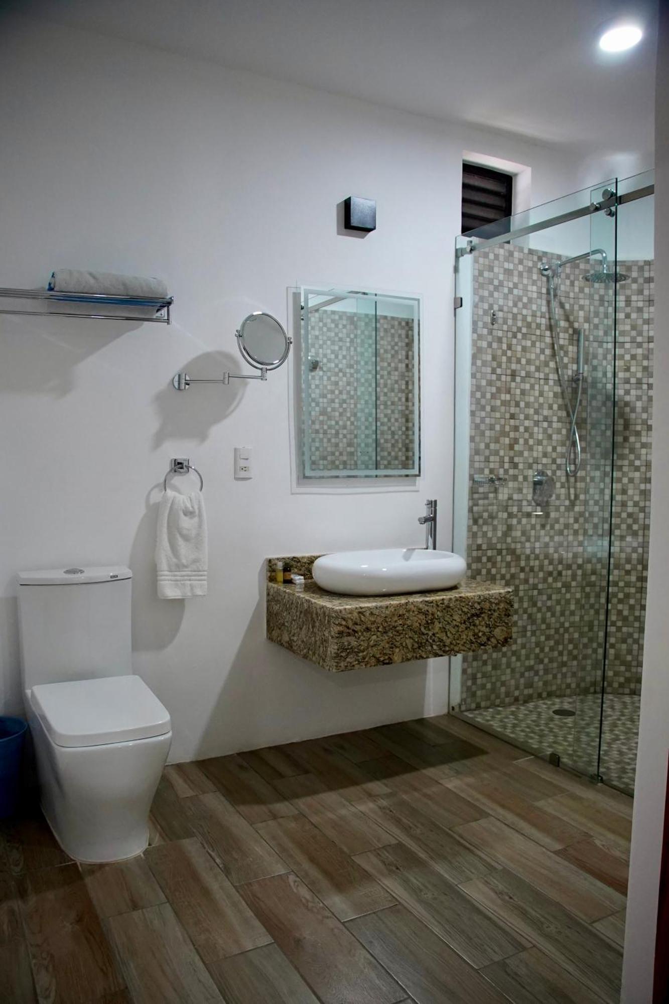 Hotel Boutique Eden Costa Santa Cruz Huatulco Luaran gambar