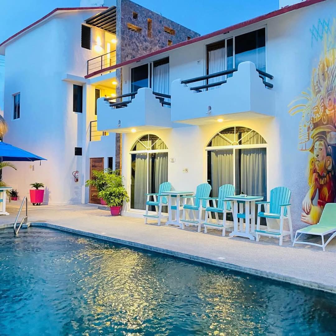 Hotel Boutique Eden Costa Santa Cruz Huatulco Luaran gambar