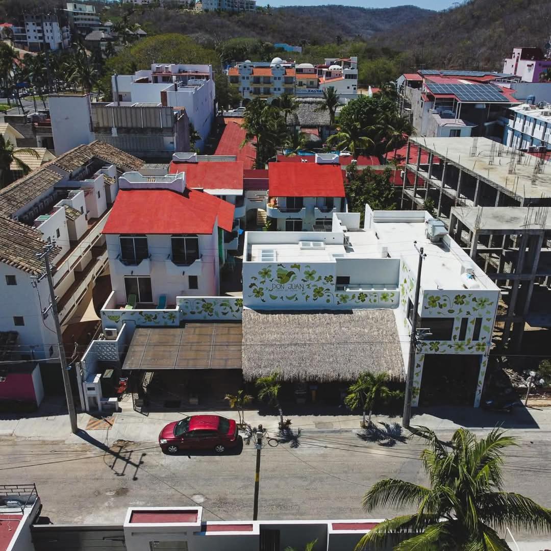 Hotel Boutique Eden Costa Santa Cruz Huatulco Luaran gambar