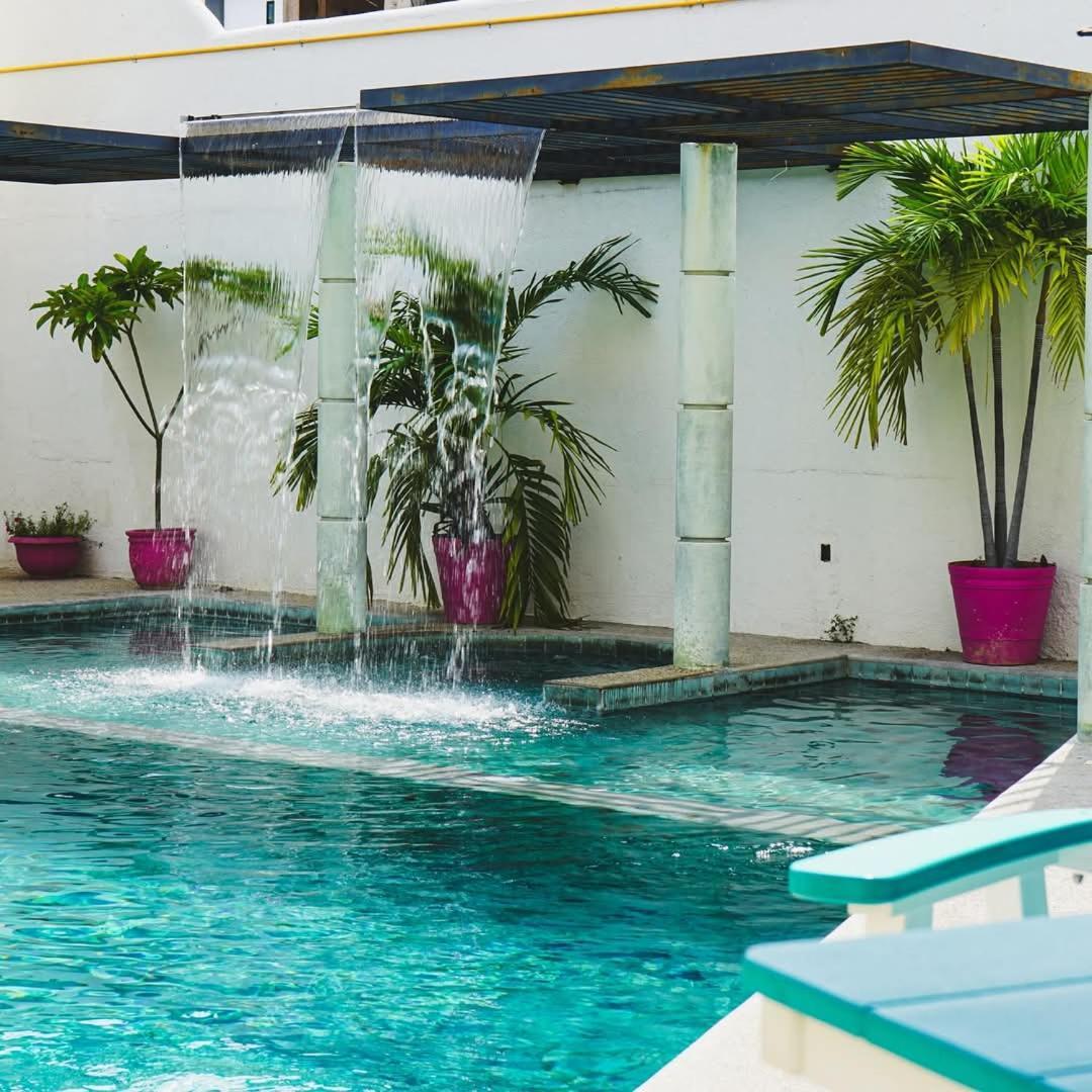 Hotel Boutique Eden Costa Santa Cruz Huatulco Luaran gambar