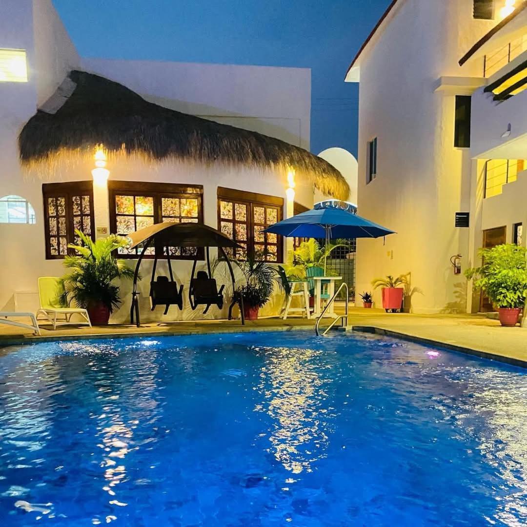 Hotel Boutique Eden Costa Santa Cruz Huatulco Luaran gambar