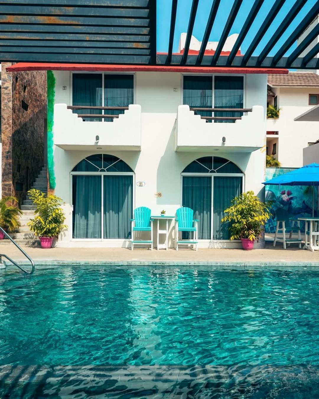 Hotel Boutique Eden Costa Santa Cruz Huatulco Luaran gambar