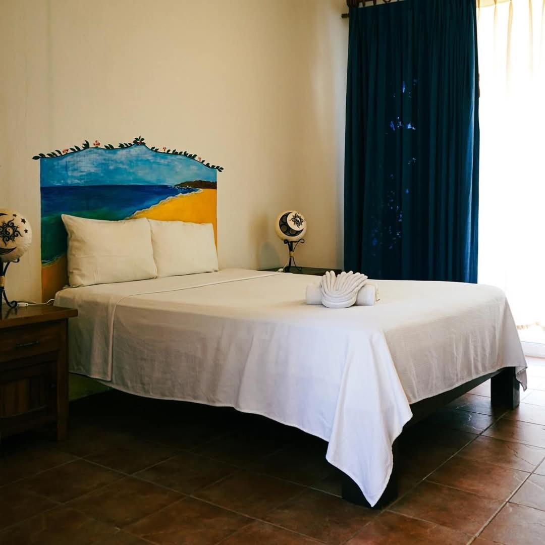 Hotel Boutique Eden Costa Santa Cruz Huatulco Luaran gambar