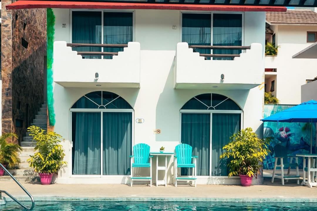 Hotel Boutique Eden Costa Santa Cruz Huatulco Luaran gambar